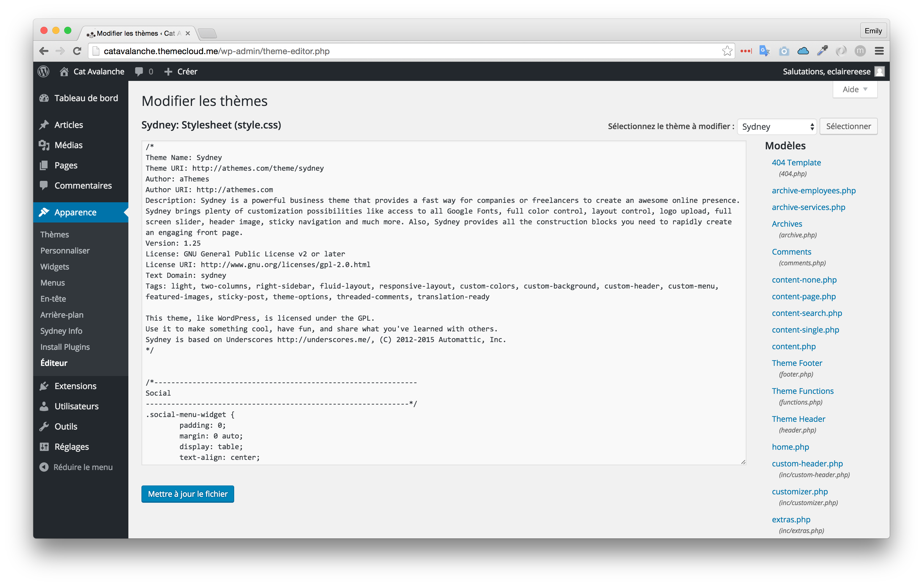 Modifier la taille dune image css partager taille bonne